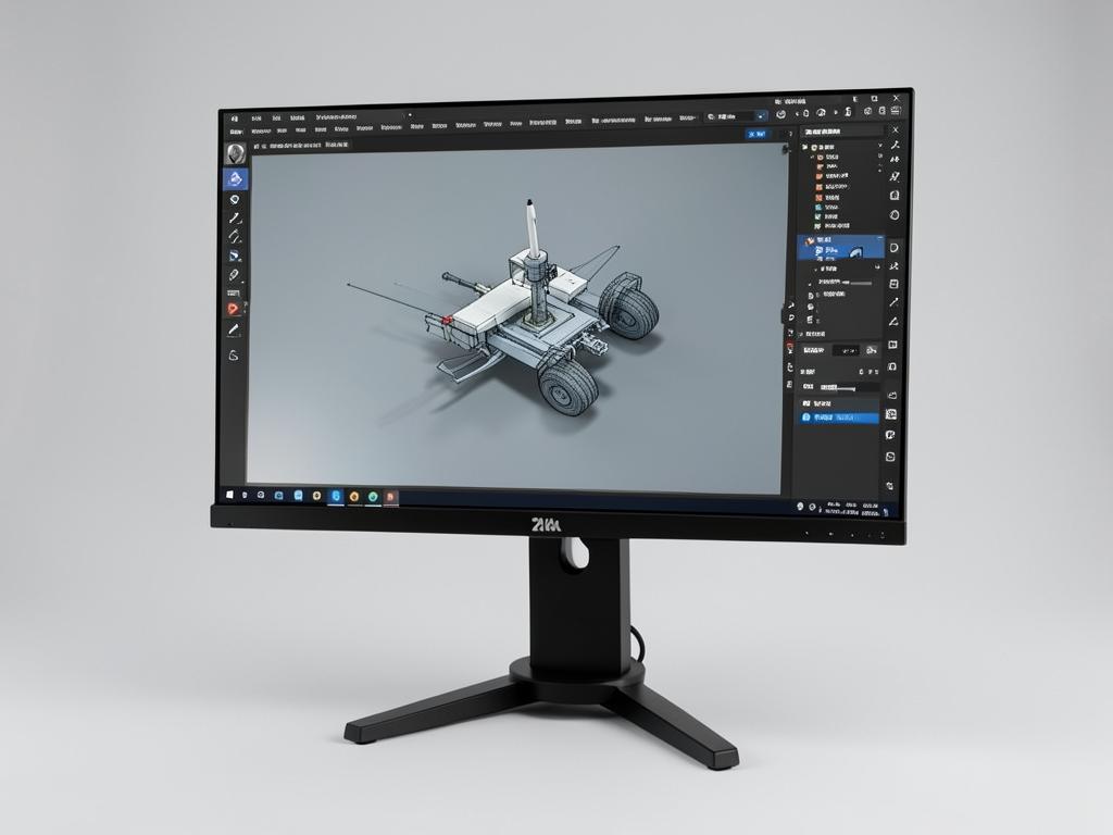 Huion Kamvas Pro 24 4K Pen Display